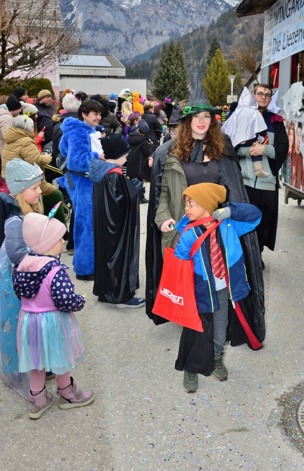 Faschingsumzug 2026 Weissenbach in Liezen_146
