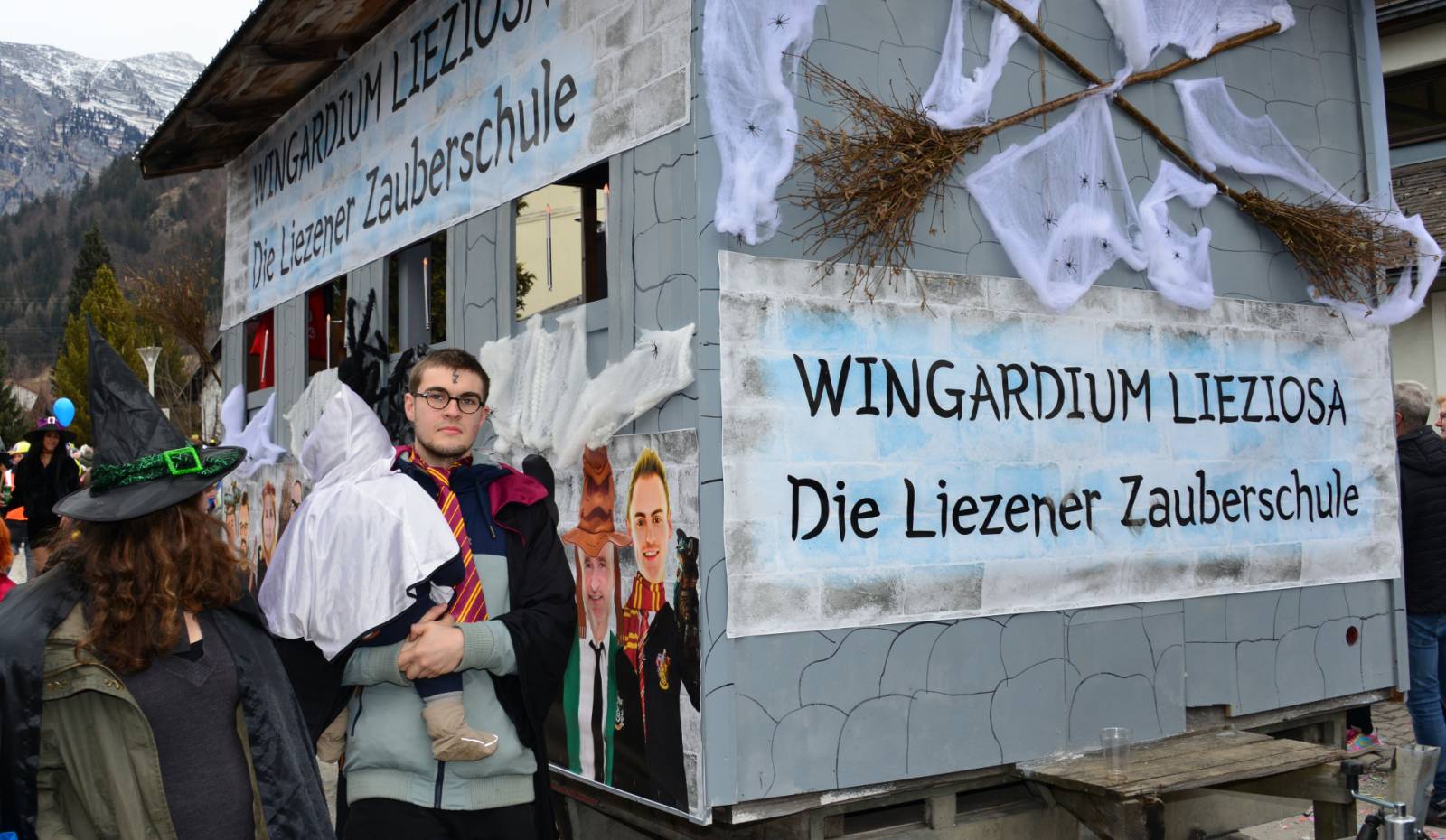 Faschingsumzug 2026 Weissenbach in Liezen_147