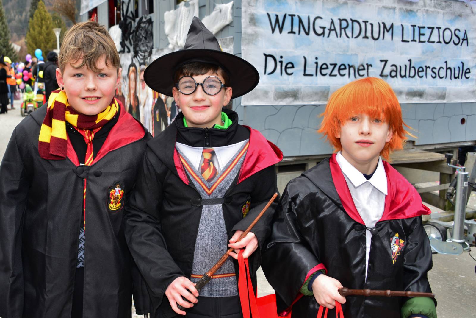 Faschingsumzug 2026 Weissenbach in Liezen_148