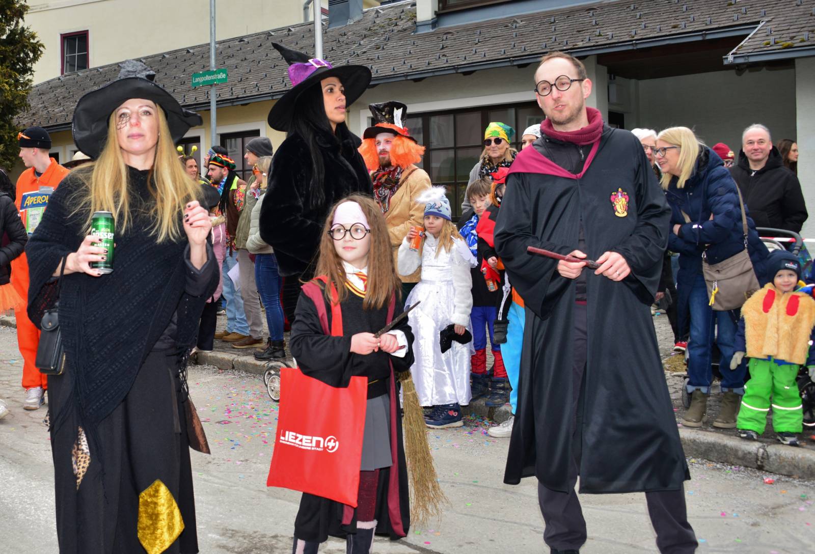 Faschingsumzug 2026 Weissenbach in Liezen_149
