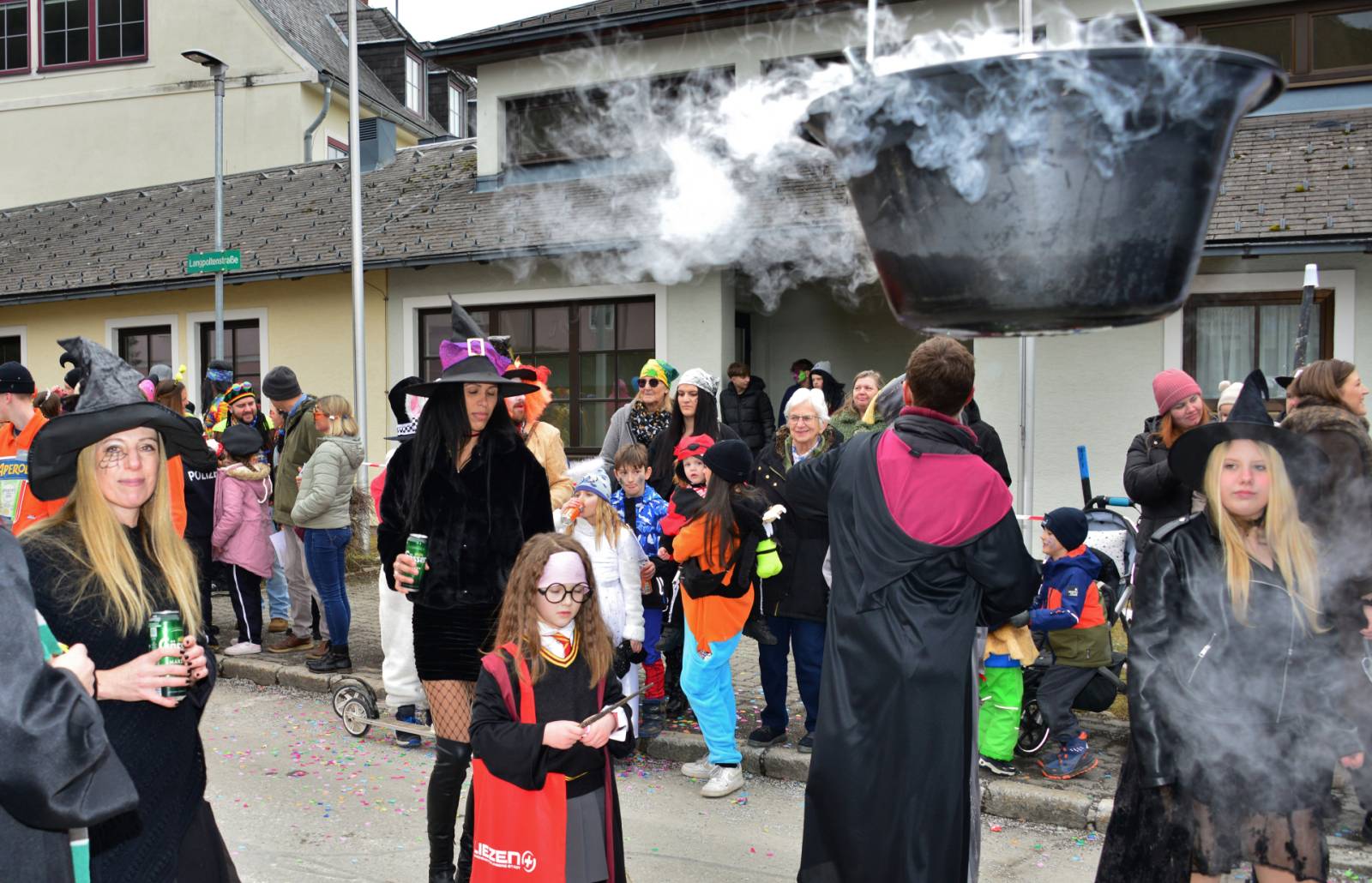 Faschingsumzug 2026 Weissenbach in Liezen_150
