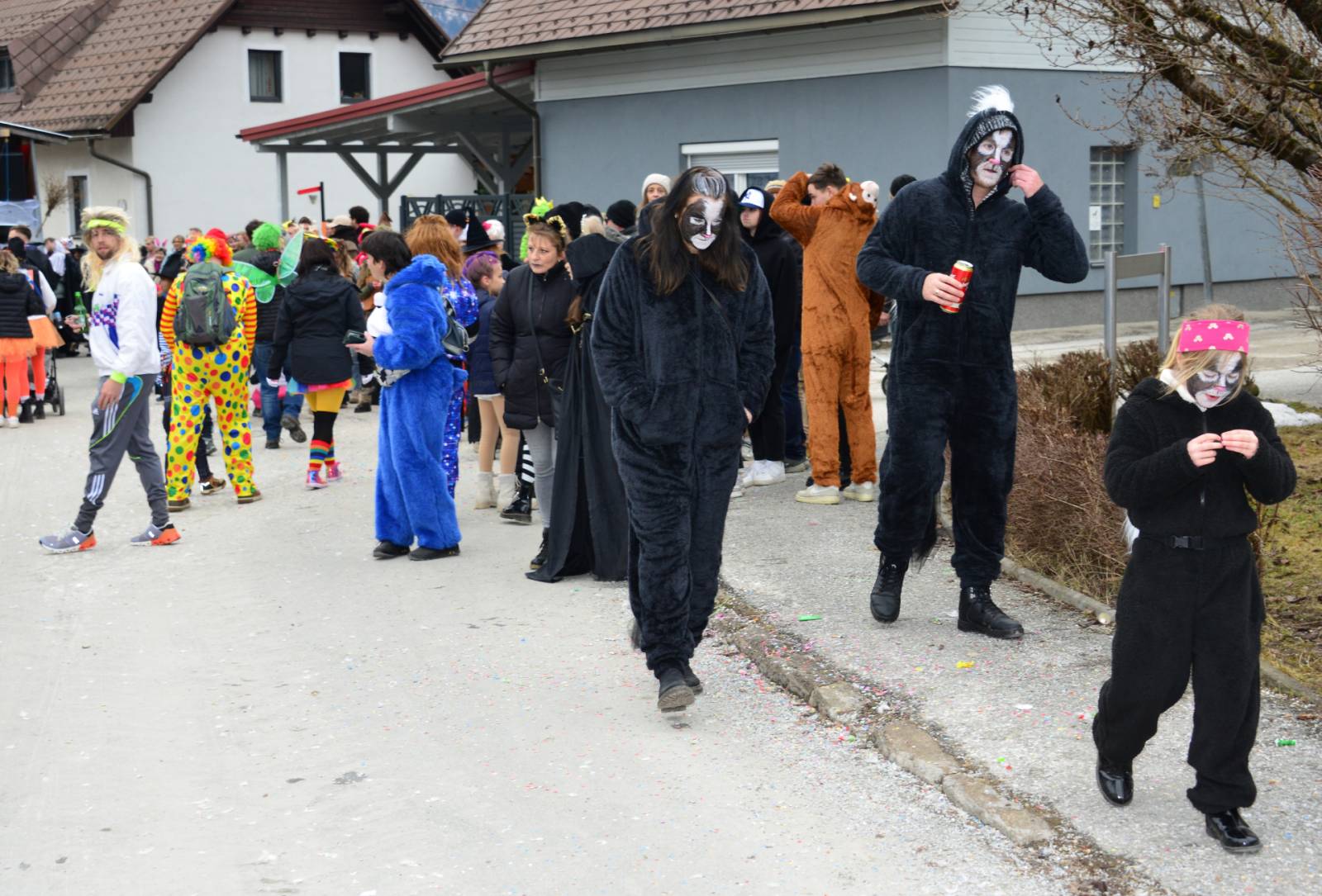 Faschingsumzug 2026 Weissenbach in Liezen_156