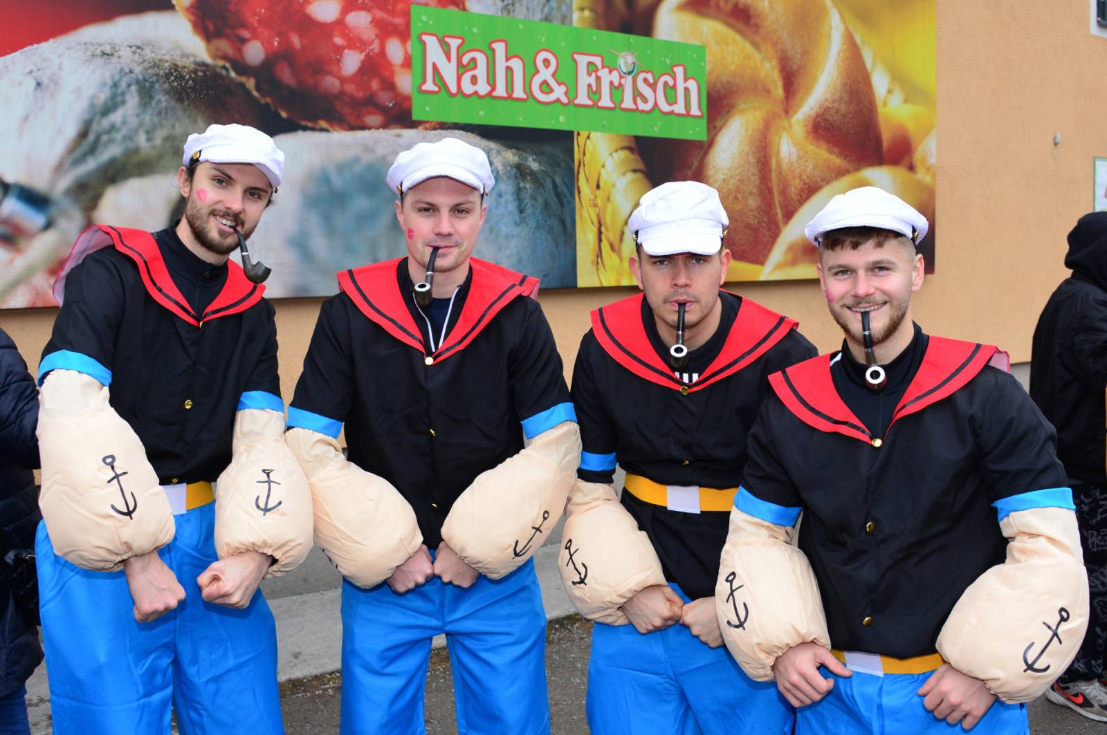 Faschingsumzug 2026 Weissenbach in Liezen_162