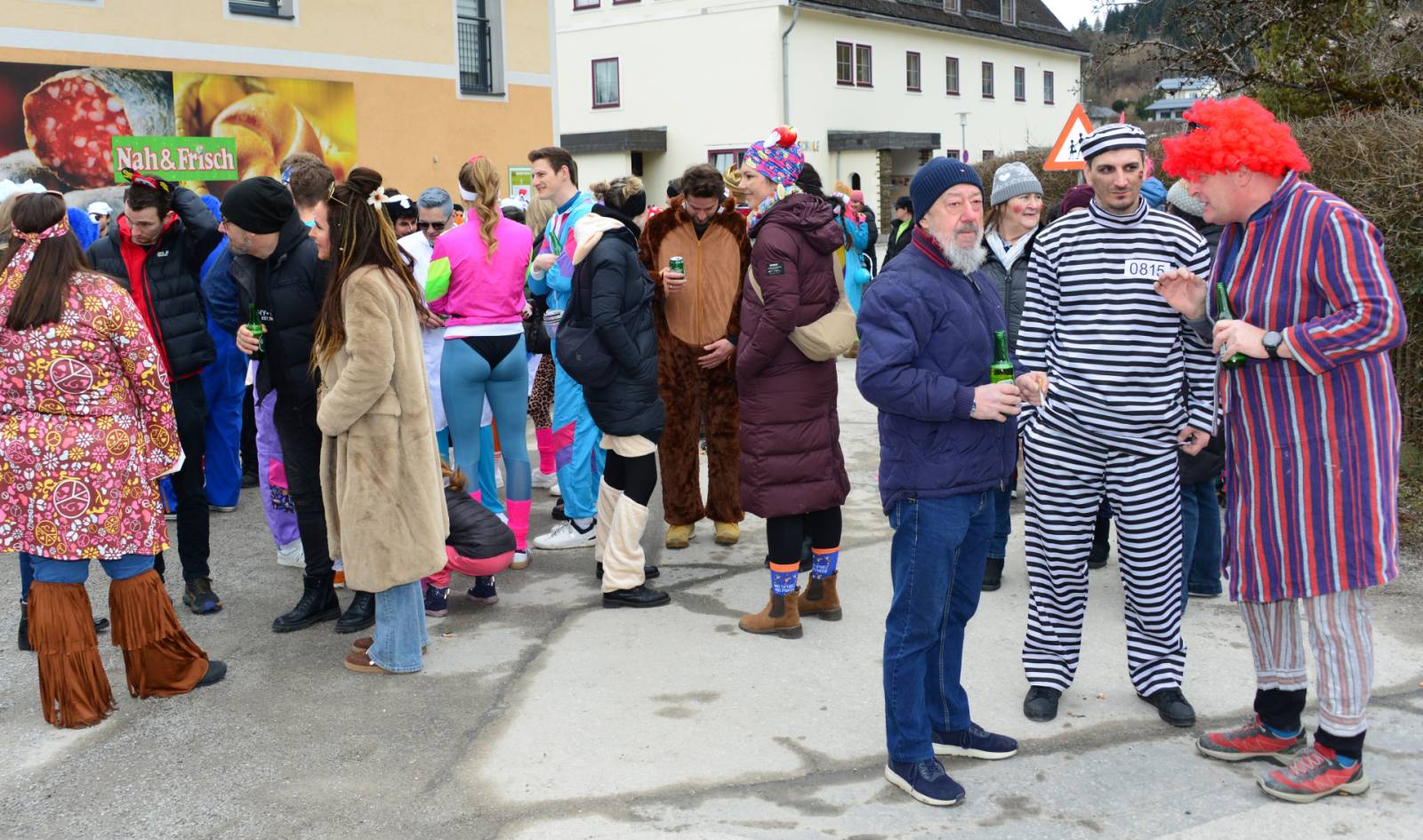 Faschingsumzug 2026 Weissenbach in Liezen_165