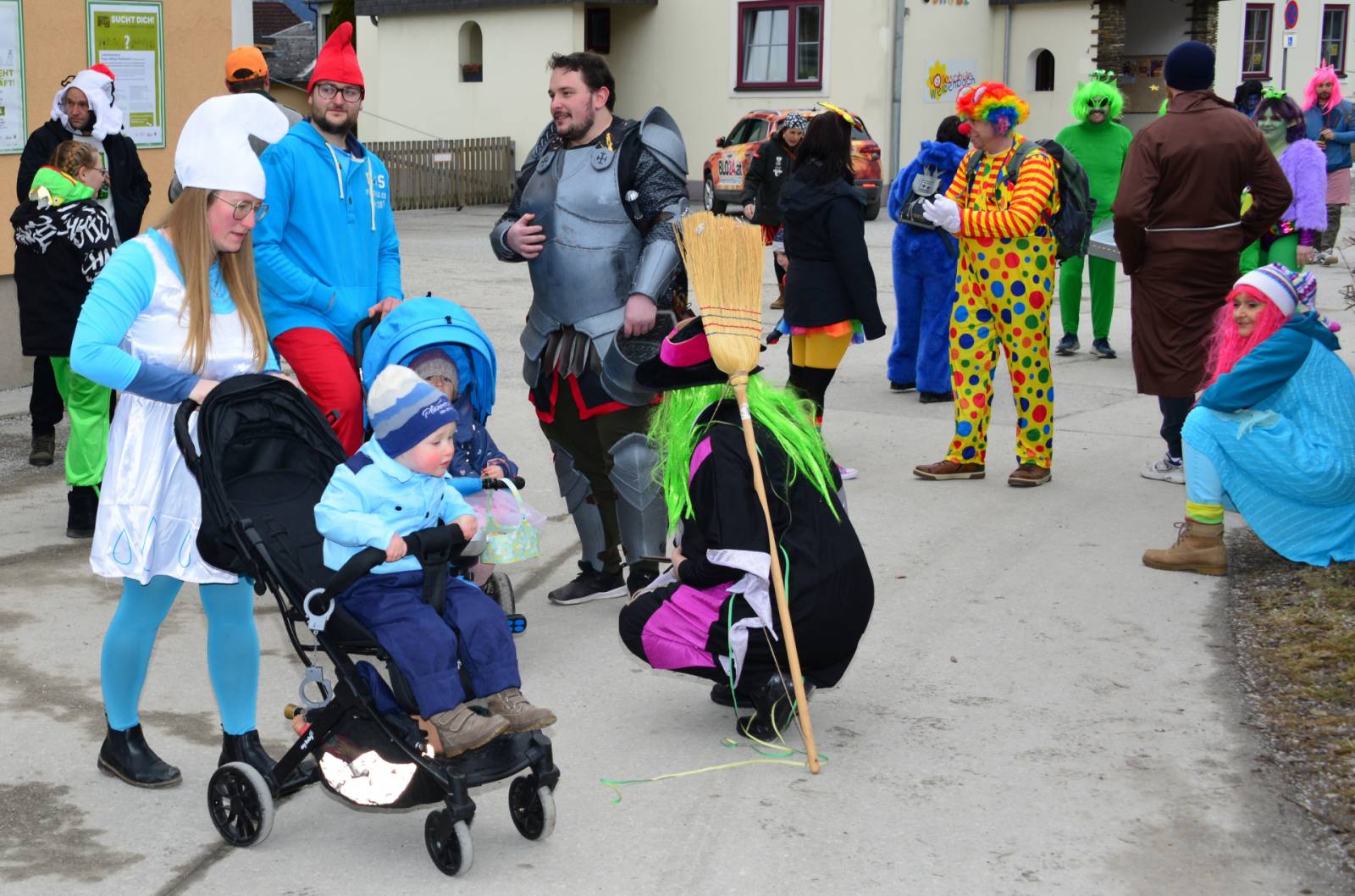 Faschingsumzug 2026 Weissenbach in Liezen_166