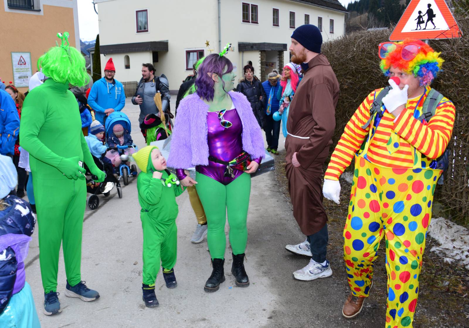 Faschingsumzug 2026 Weissenbach in Liezen_167