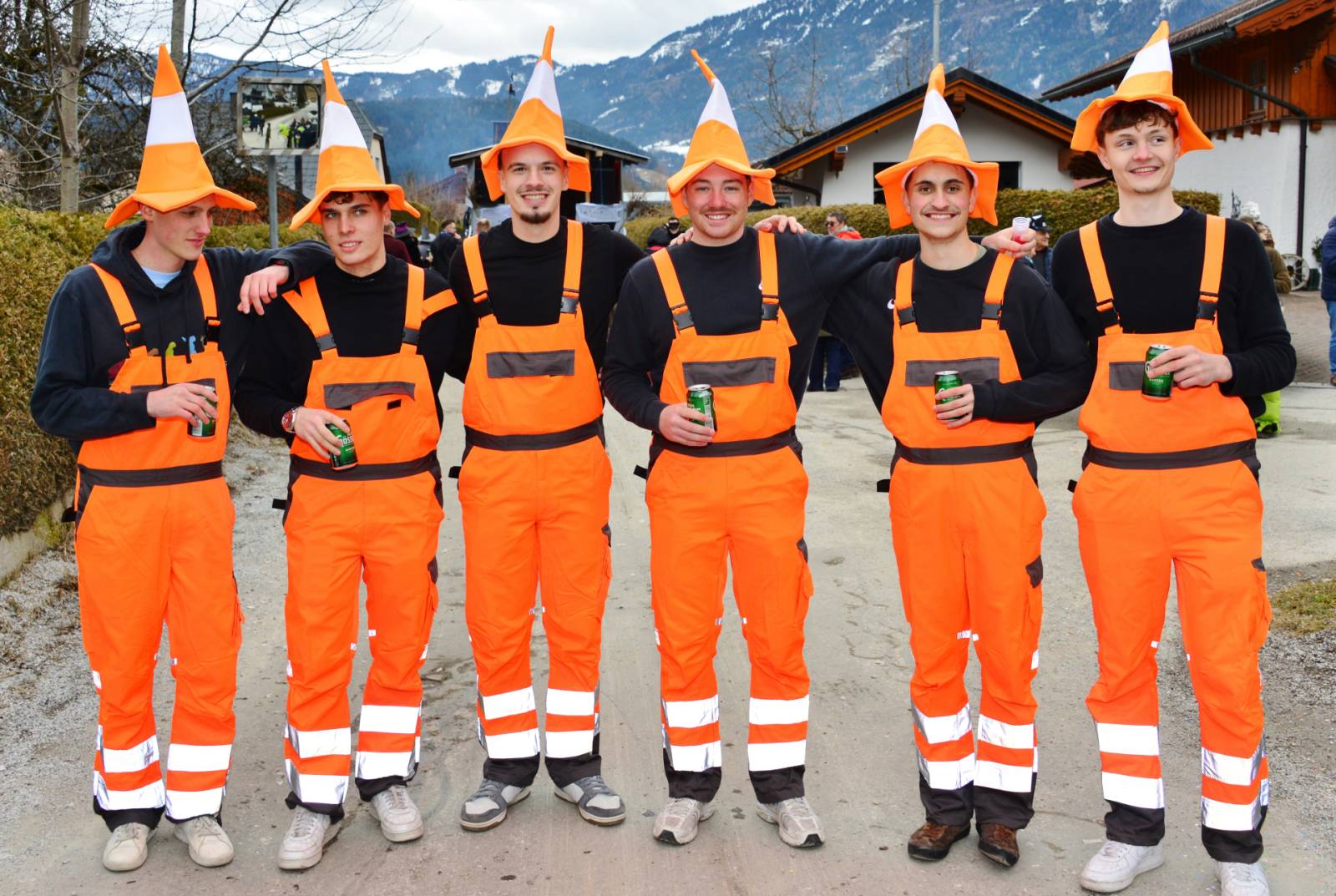 Faschingsumzug 2026 Weissenbach in Liezen_172