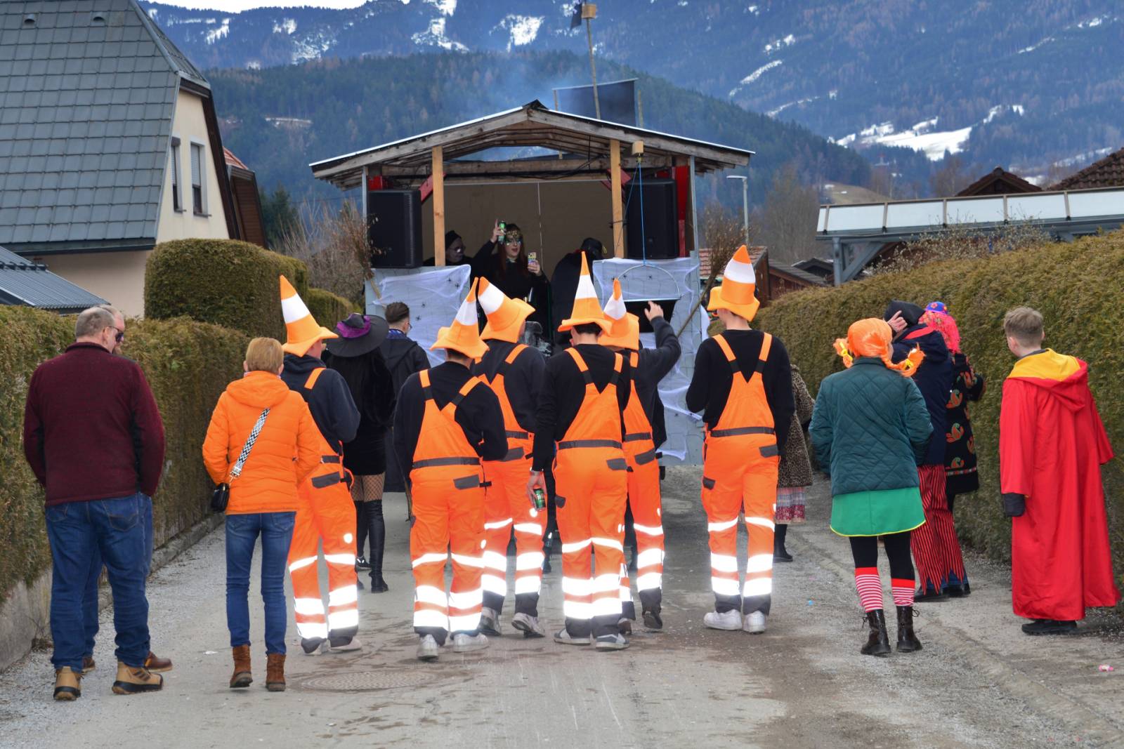 Faschingsumzug 2026 Weissenbach in Liezen_175