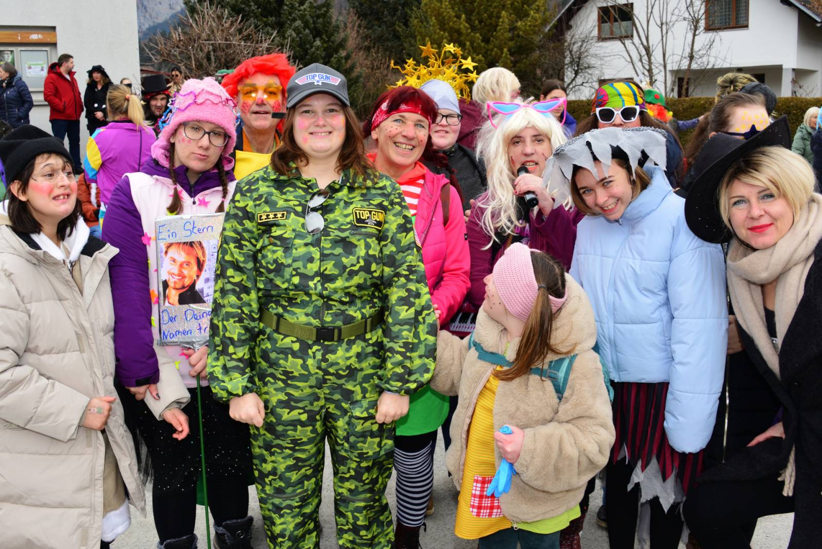 Faschingsumzug 2026 Weissenbach in Liezen_23