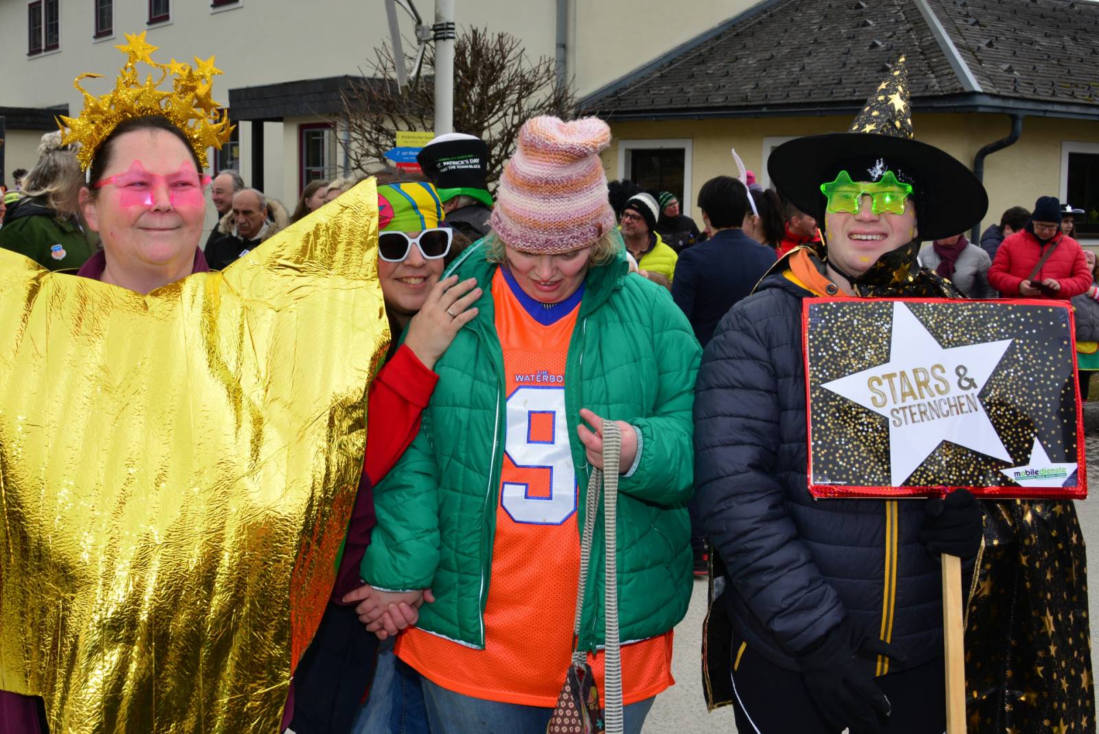 Faschingsumzug 2026 Weissenbach in Liezen_24
