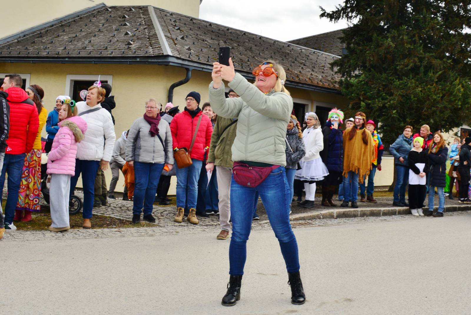 Faschingsumzug 2026 Weissenbach in Liezen_25
