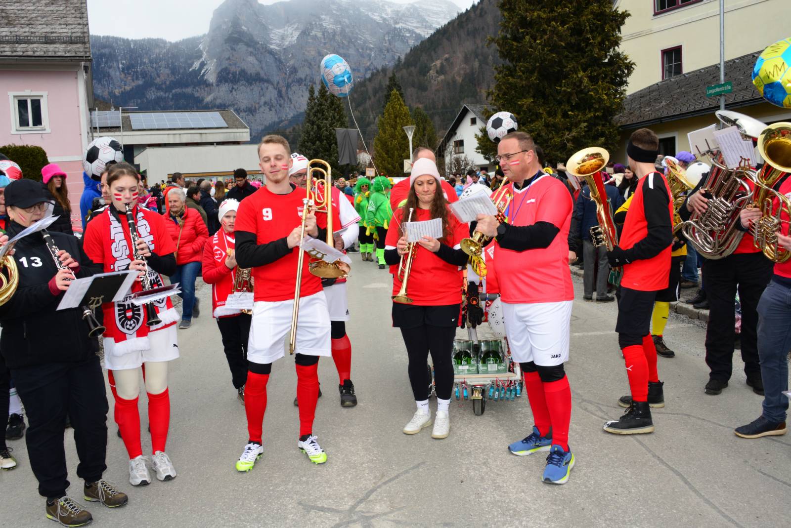 Faschingsumzug 2026 Weissenbach in Liezen_26