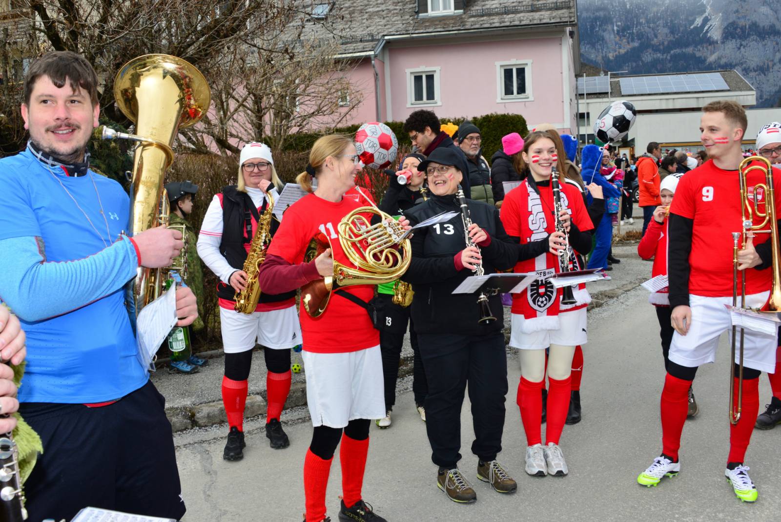 Faschingsumzug 2026 Weissenbach in Liezen_27