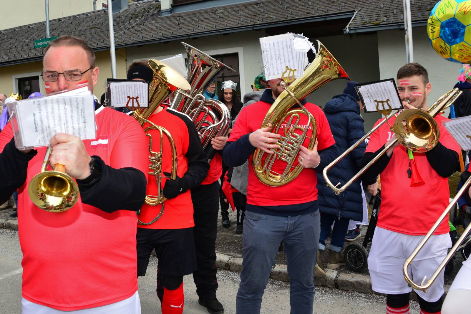 Faschingsumzug 2026 Weissenbach in Liezen_28