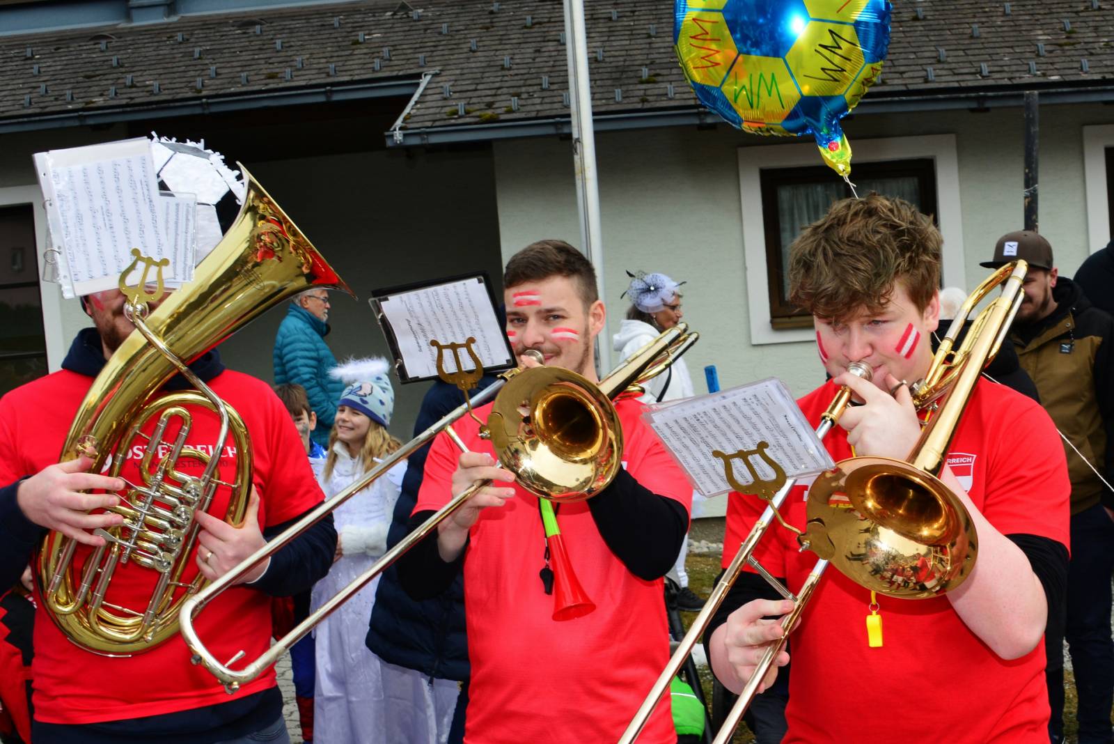Faschingsumzug 2026 Weissenbach in Liezen_29
