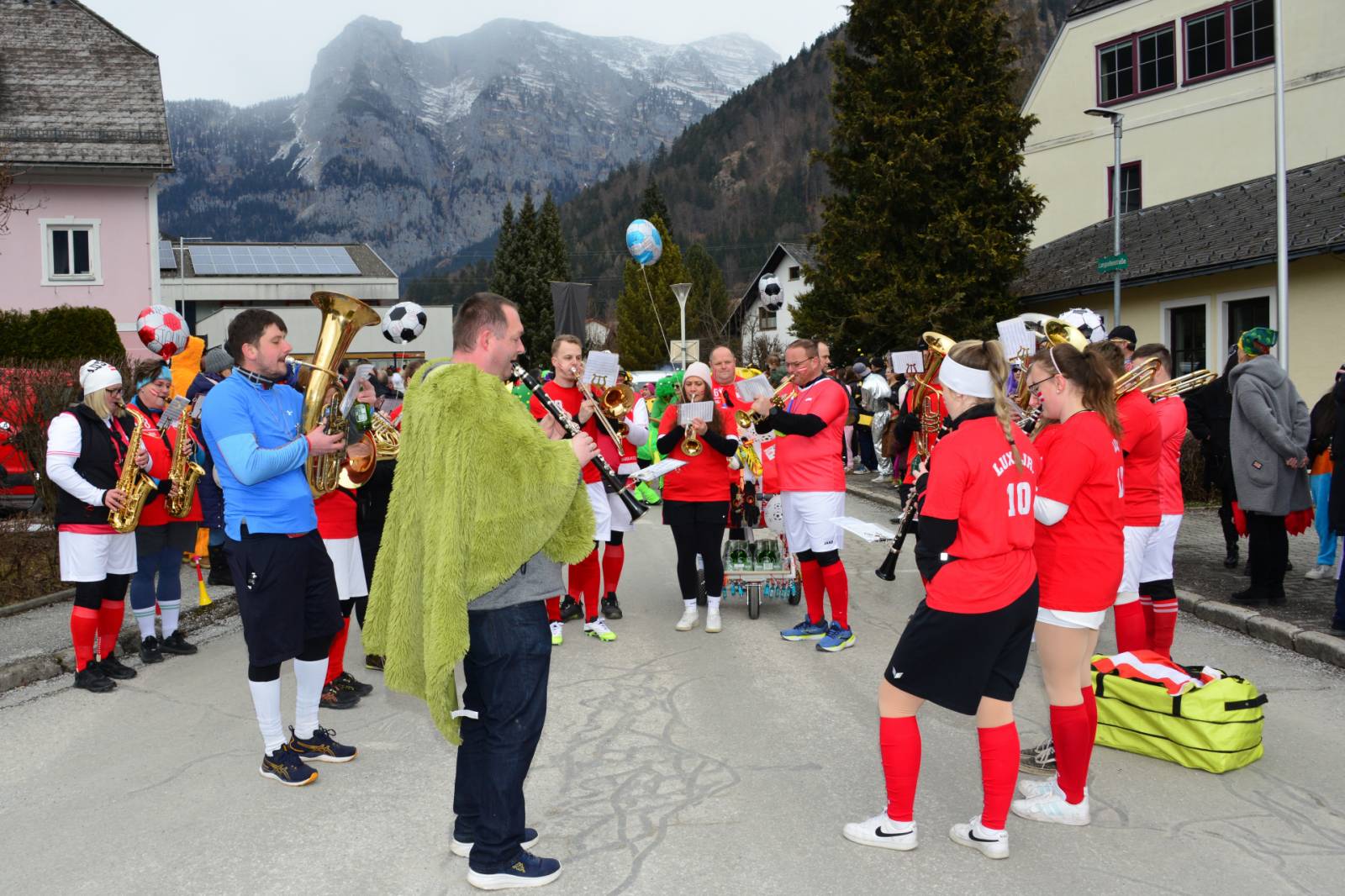 Faschingsumzug 2026 Weissenbach in Liezen_31