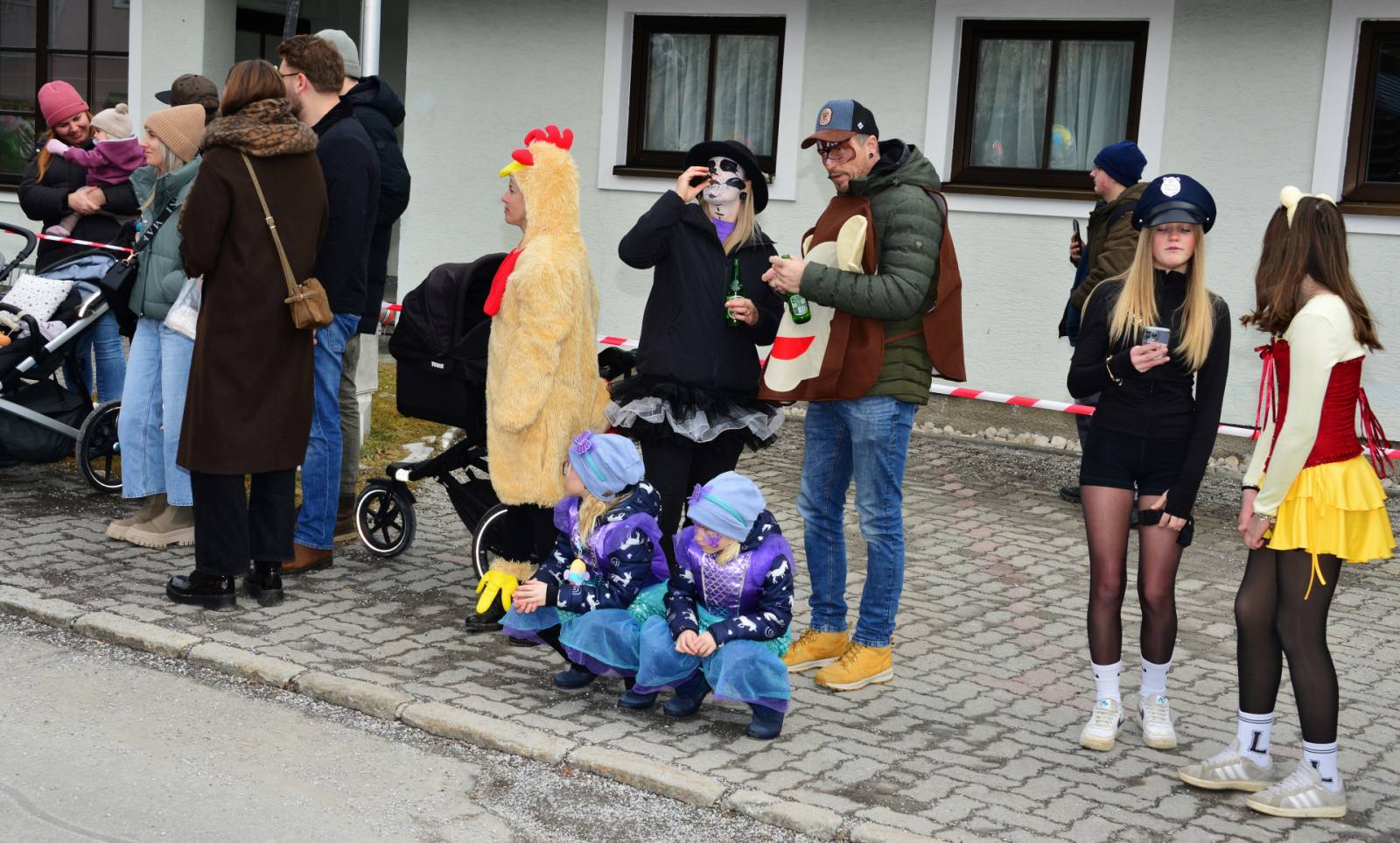 Faschingsumzug 2026 Weissenbach in Liezen_32