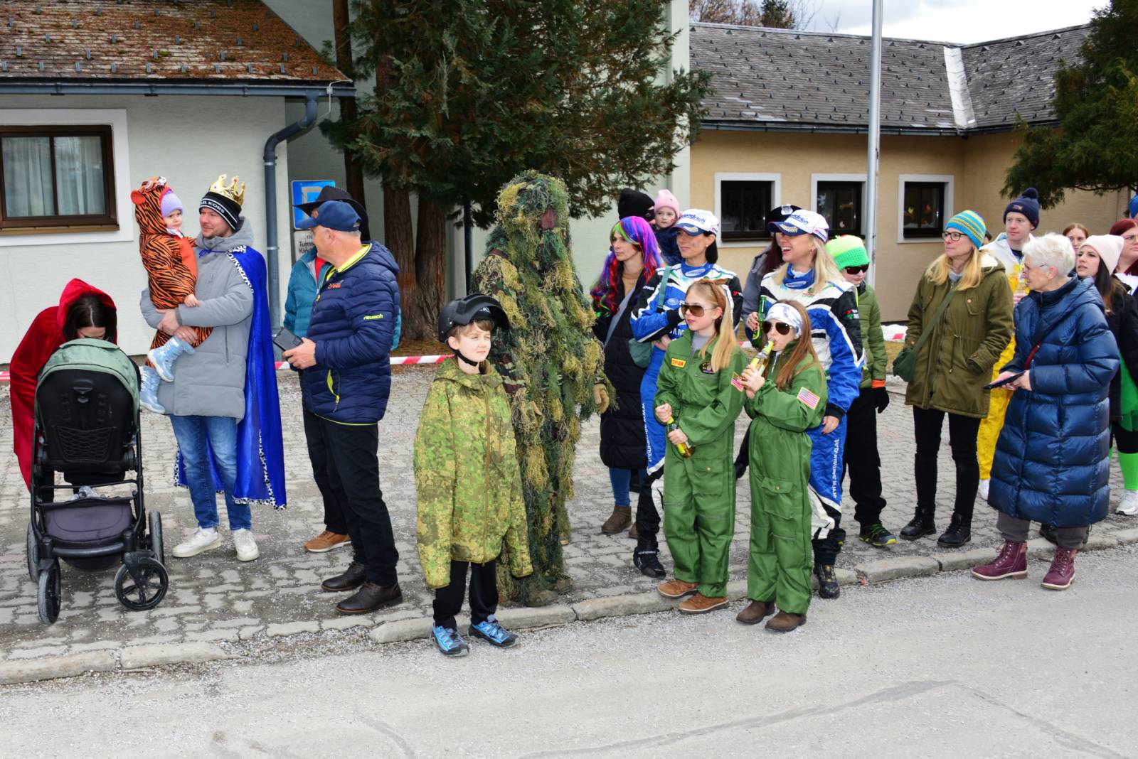 Faschingsumzug 2026 Weissenbach in Liezen_33