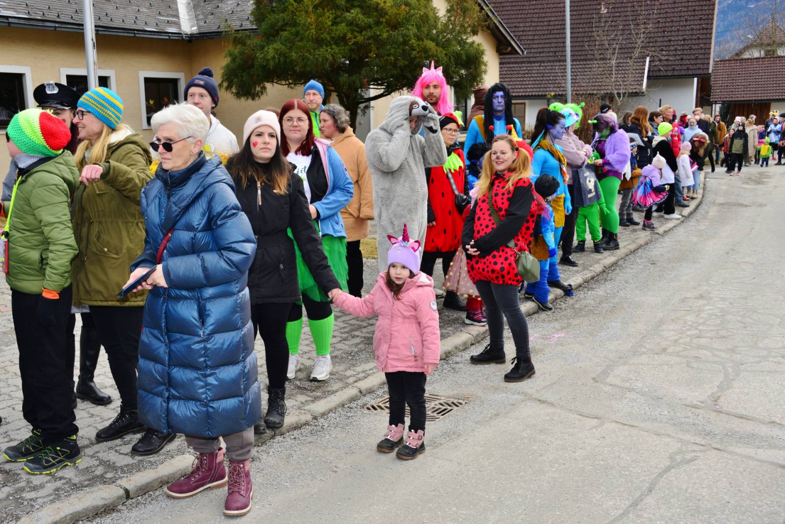 Faschingsumzug 2026 Weissenbach in Liezen_34