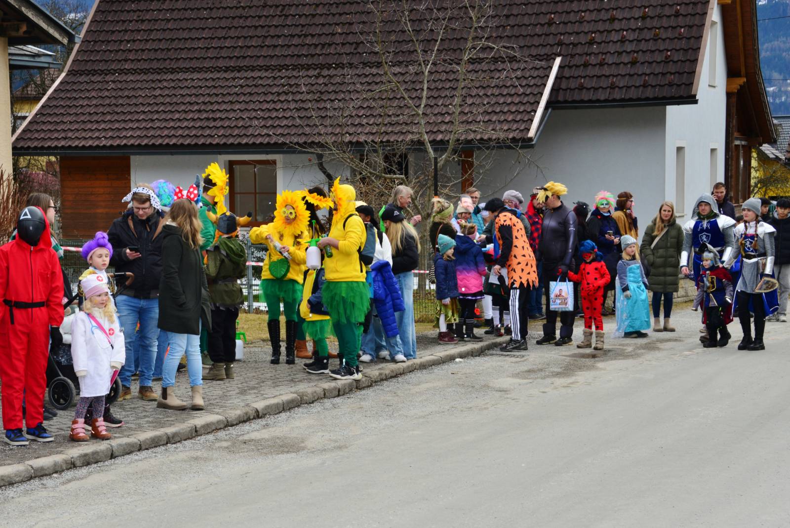 Faschingsumzug 2026 Weissenbach in Liezen_36