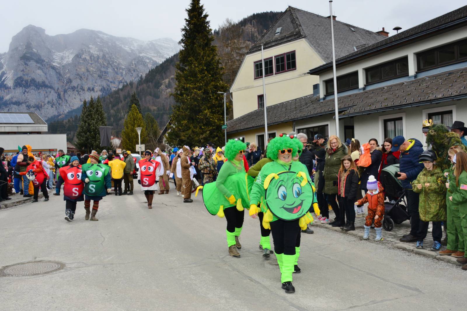 Faschingsumzug 2026 Weissenbach in Liezen_37