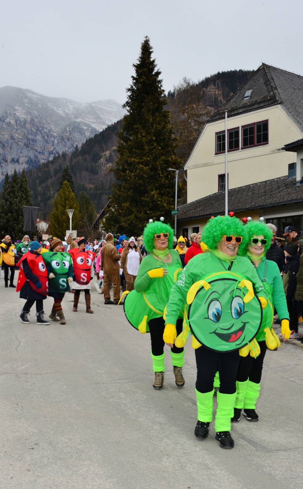 Faschingsumzug 2026 Weissenbach in Liezen_38