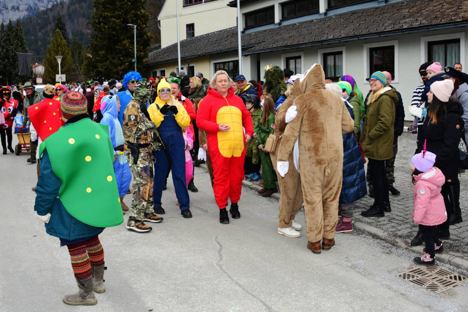 Faschingsumzug 2026 Weissenbach in Liezen_39