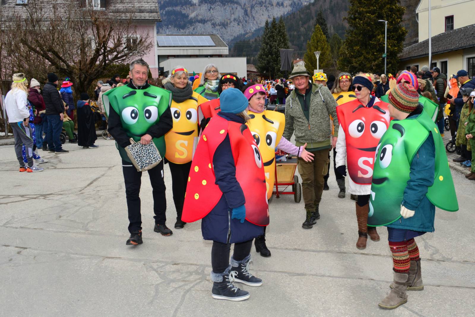 Faschingsumzug 2026 Weissenbach in Liezen_40