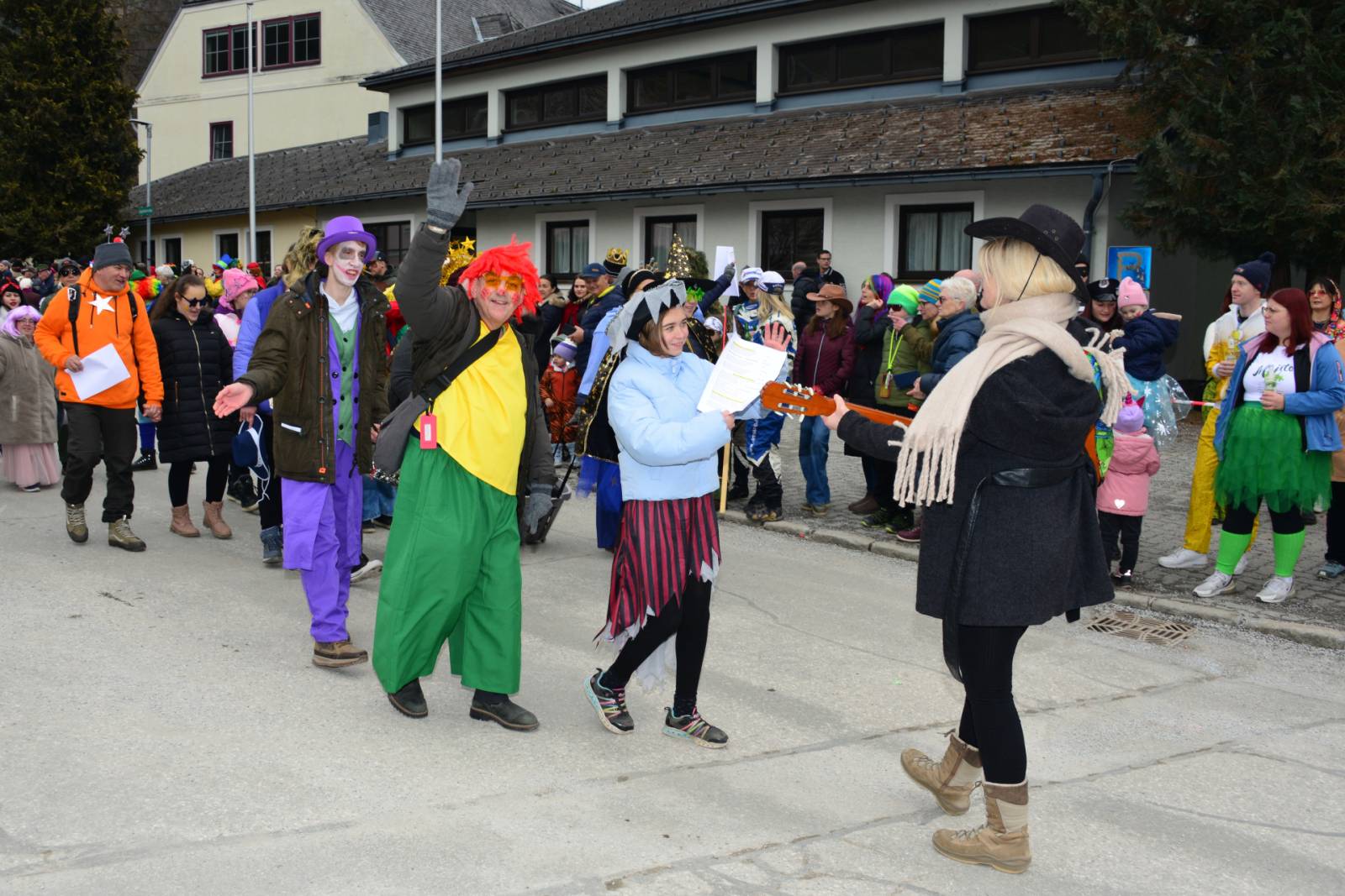 Faschingsumzug 2026 Weissenbach in Liezen_43