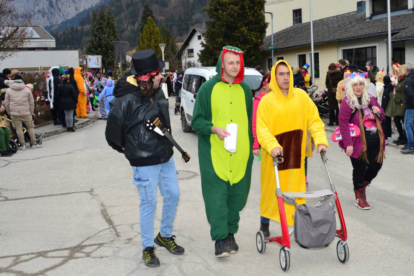 Faschingsumzug 2026 Weissenbach in Liezen_45