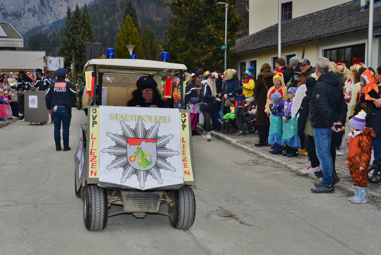 Faschingsumzug 2026 Weissenbach in Liezen_47