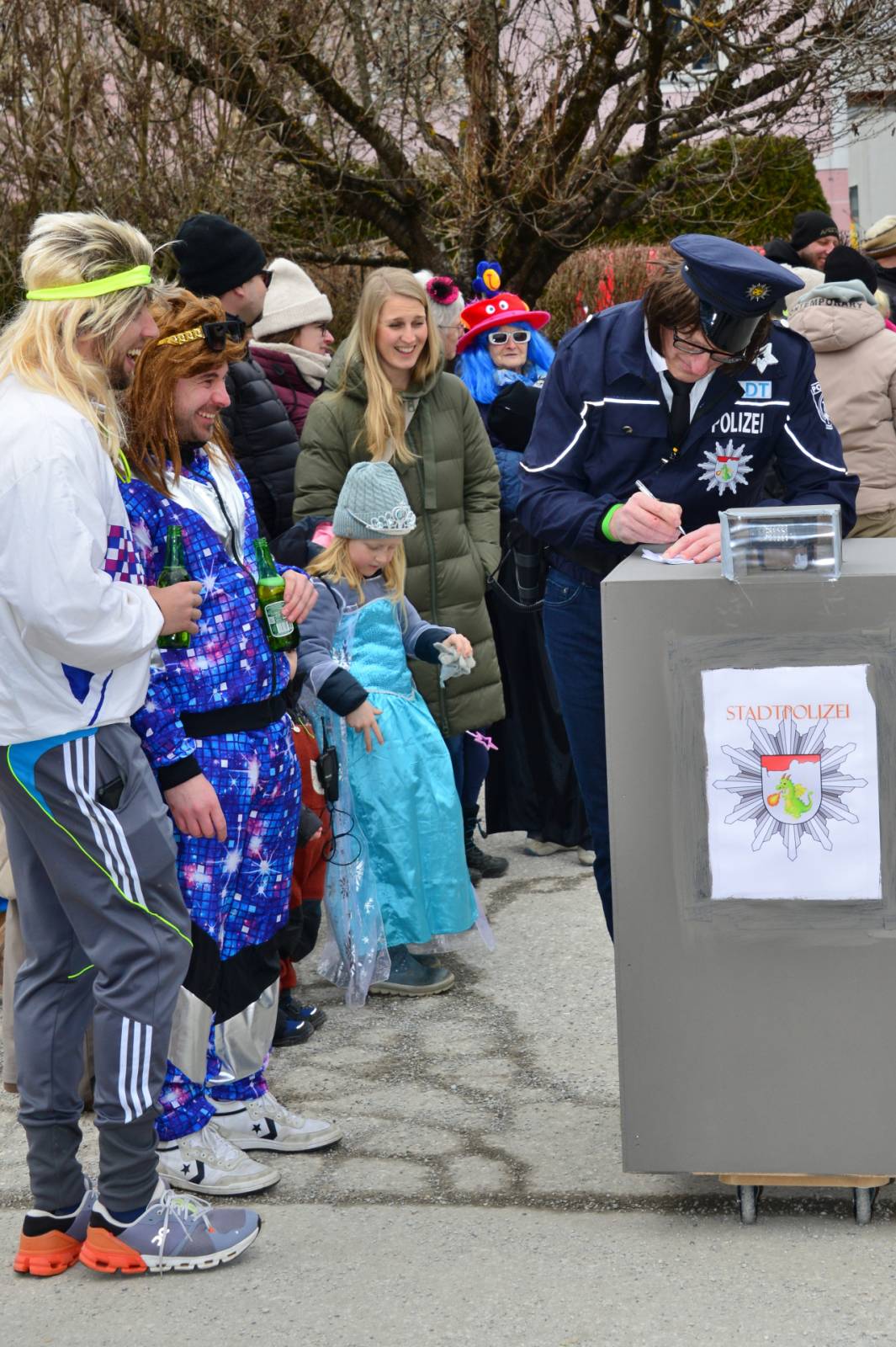 Faschingsumzug 2026 Weissenbach in Liezen_48