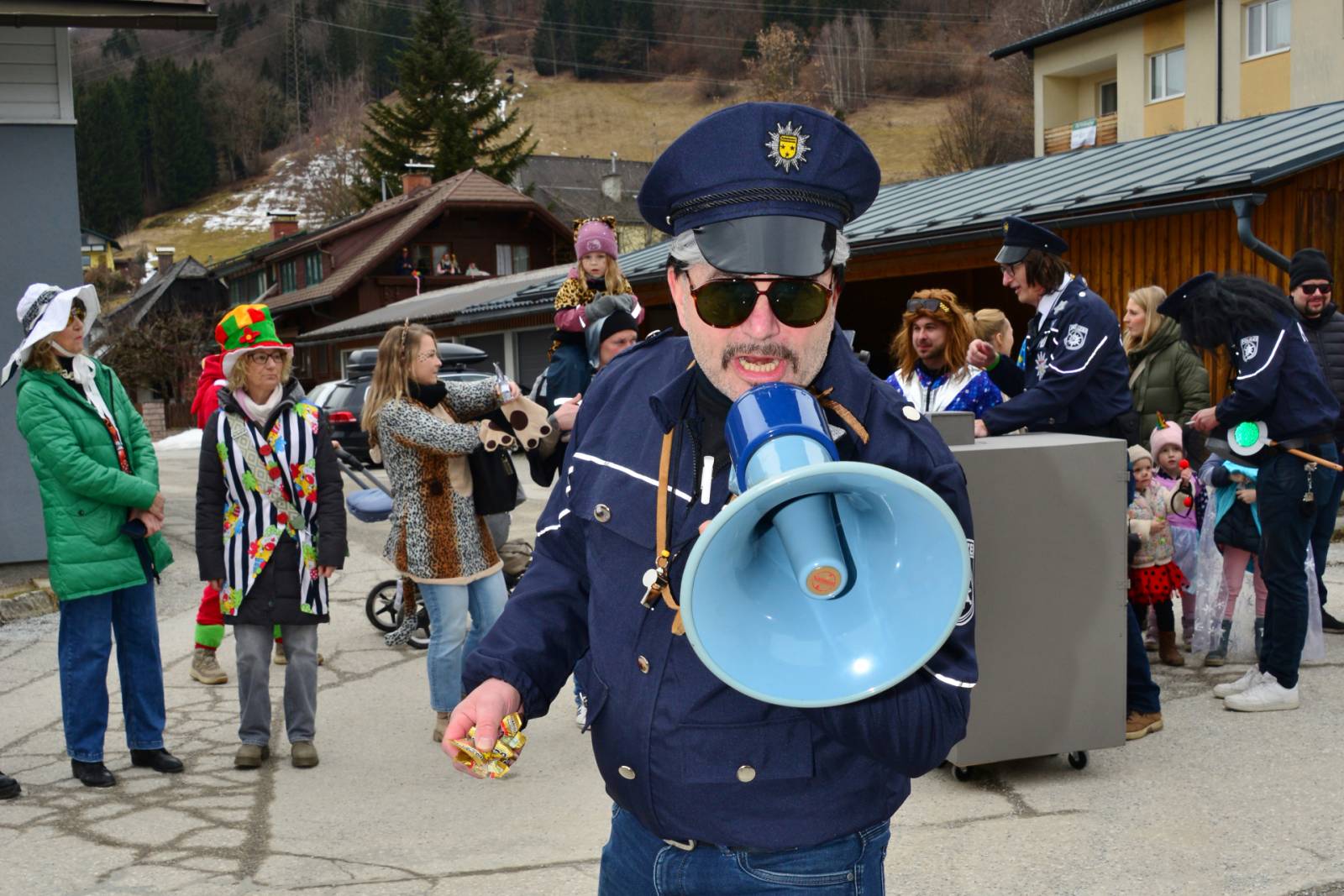 Faschingsumzug 2026 Weissenbach in Liezen_51