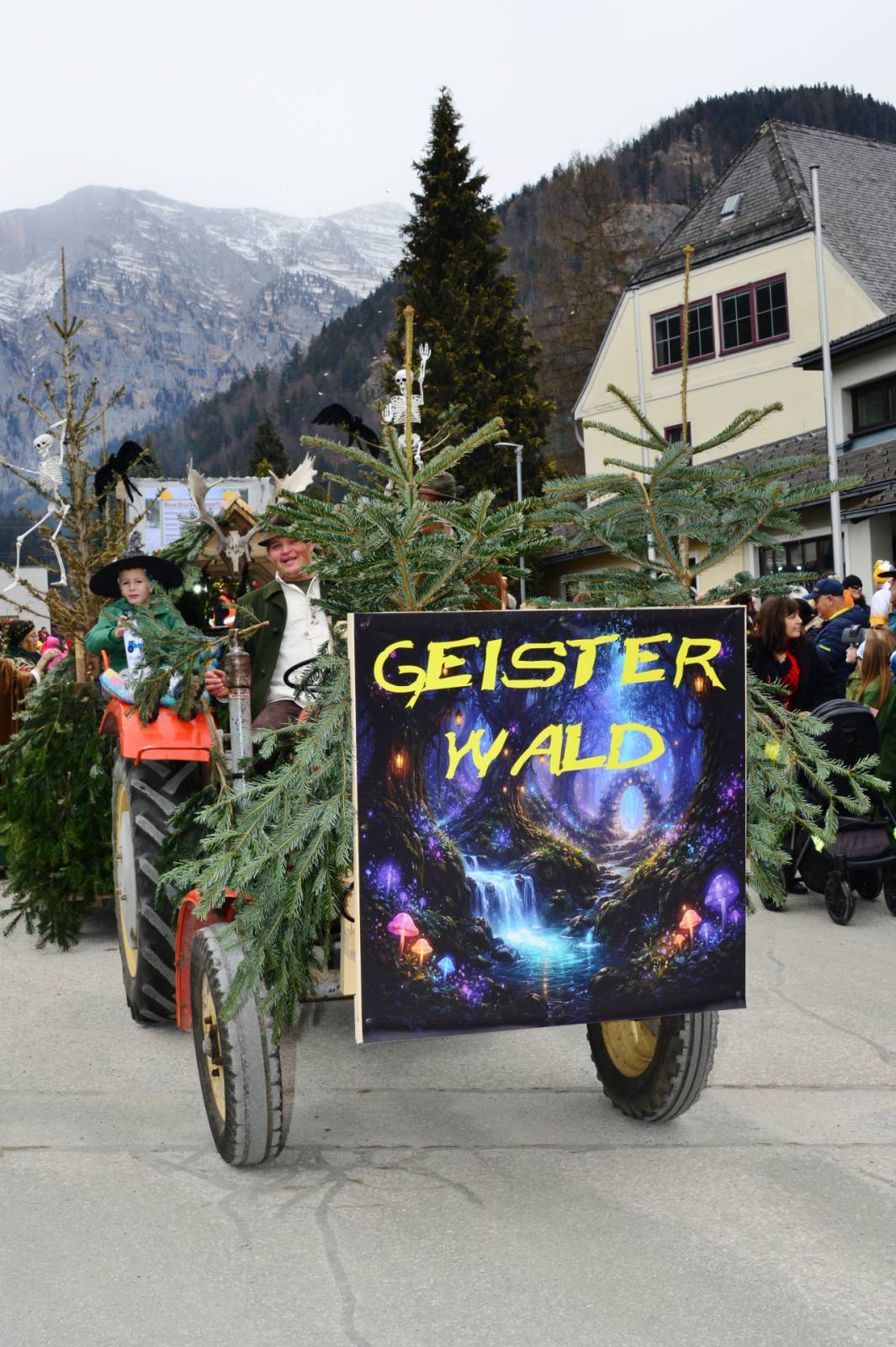 Faschingsumzug 2026 Weissenbach in Liezen_54