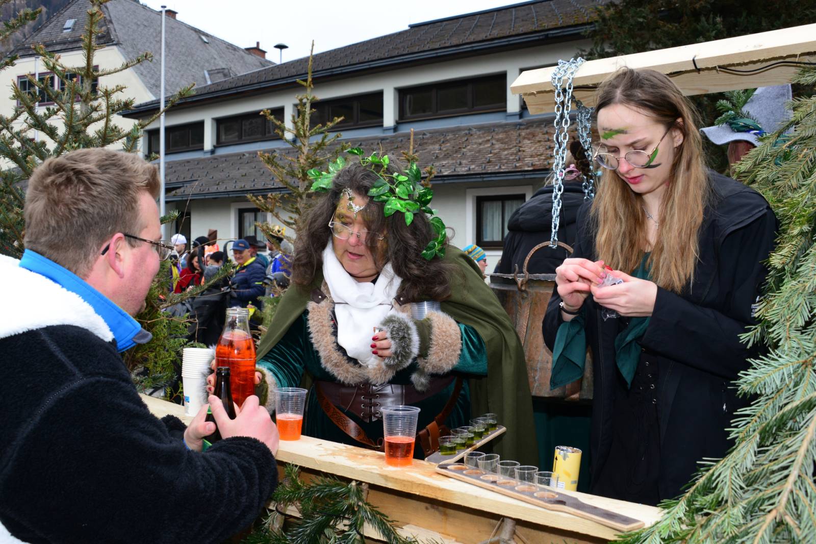 Faschingsumzug 2026 Weissenbach in Liezen_55