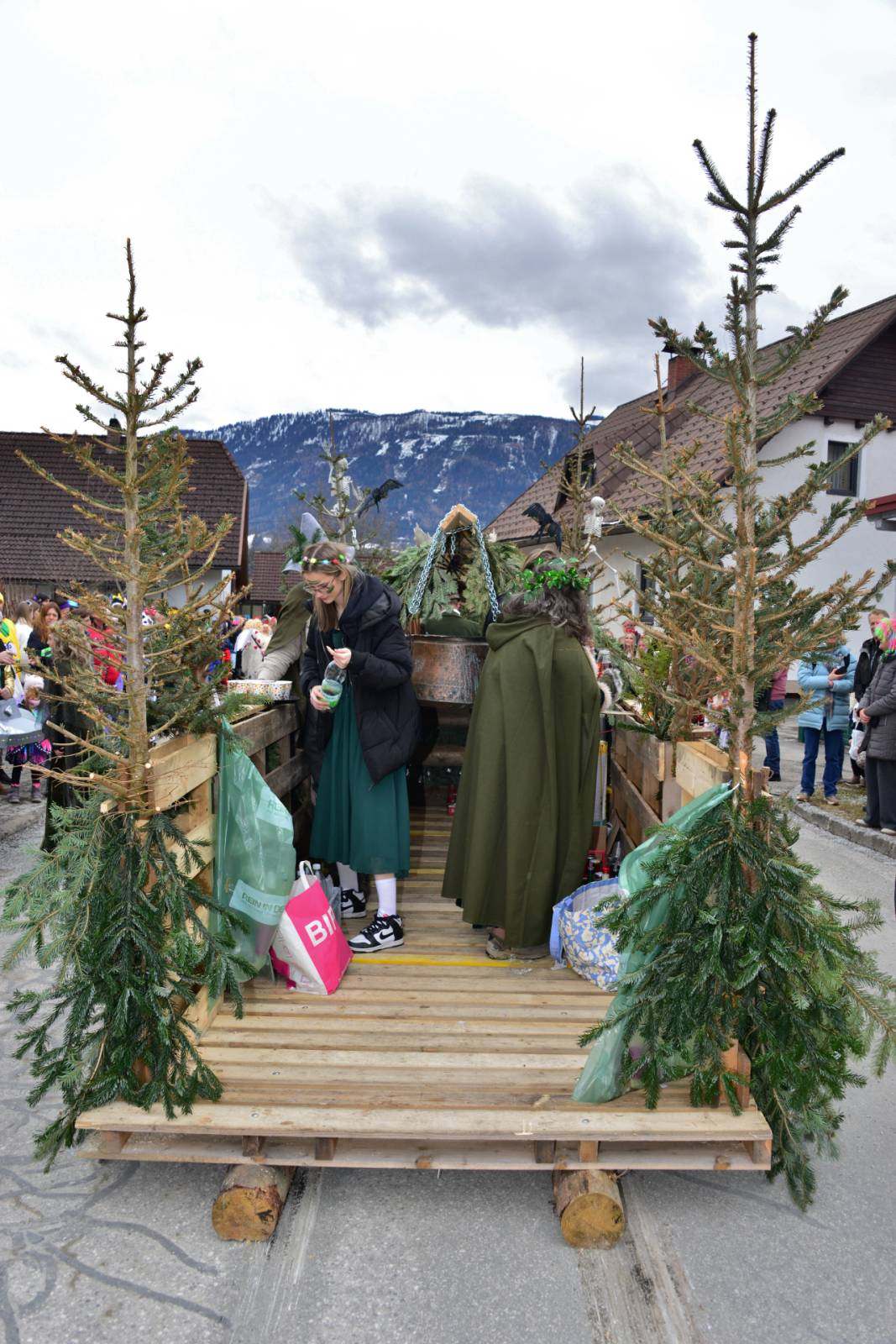 Faschingsumzug 2026 Weissenbach in Liezen_56