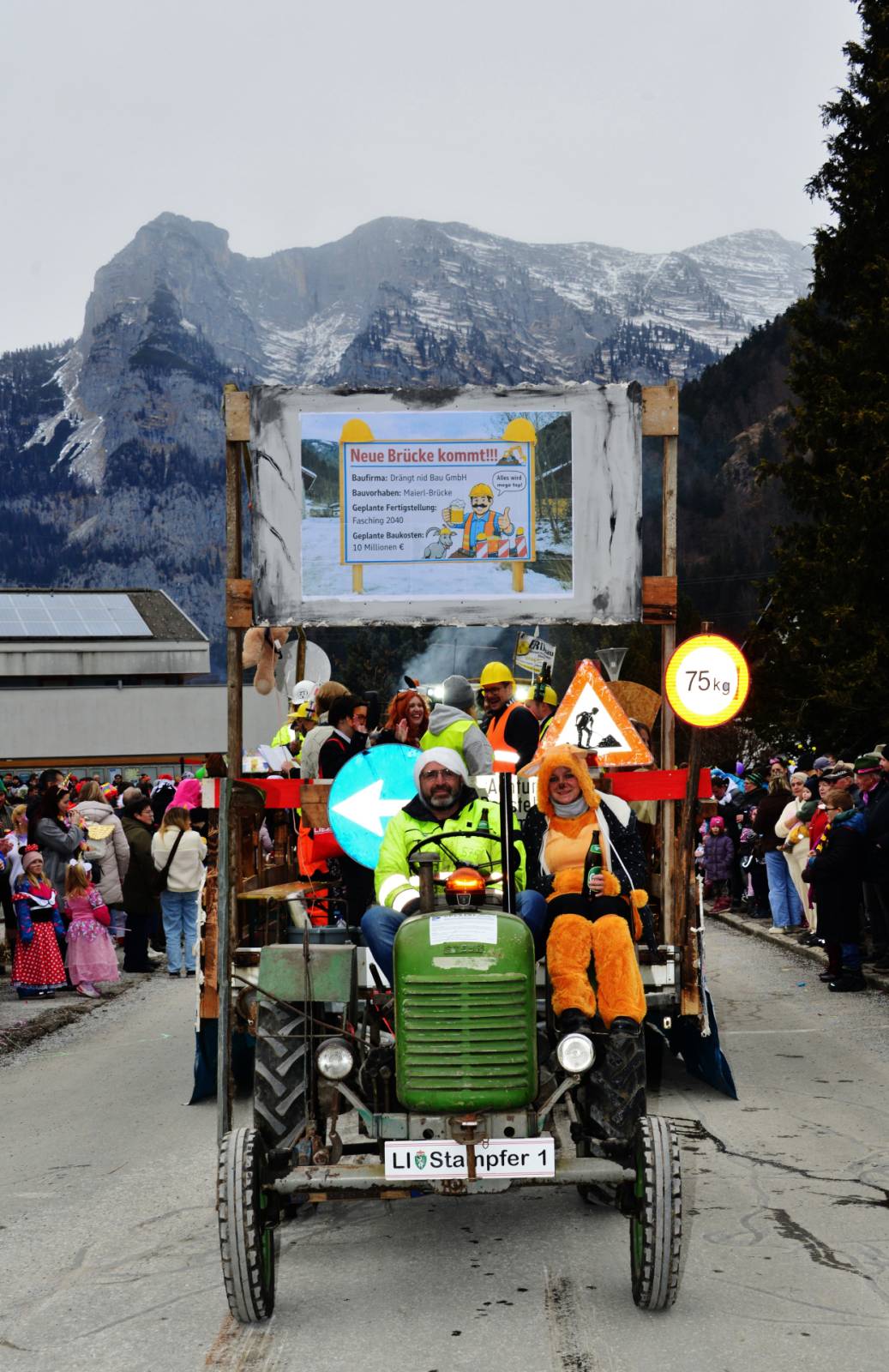 Faschingsumzug 2026 Weissenbach in Liezen_58