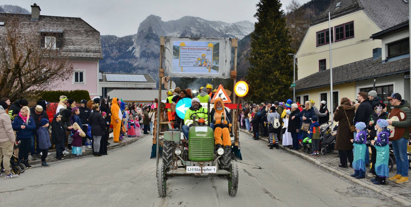 Faschingsumzug 2026 Weissenbach in Liezen_59
