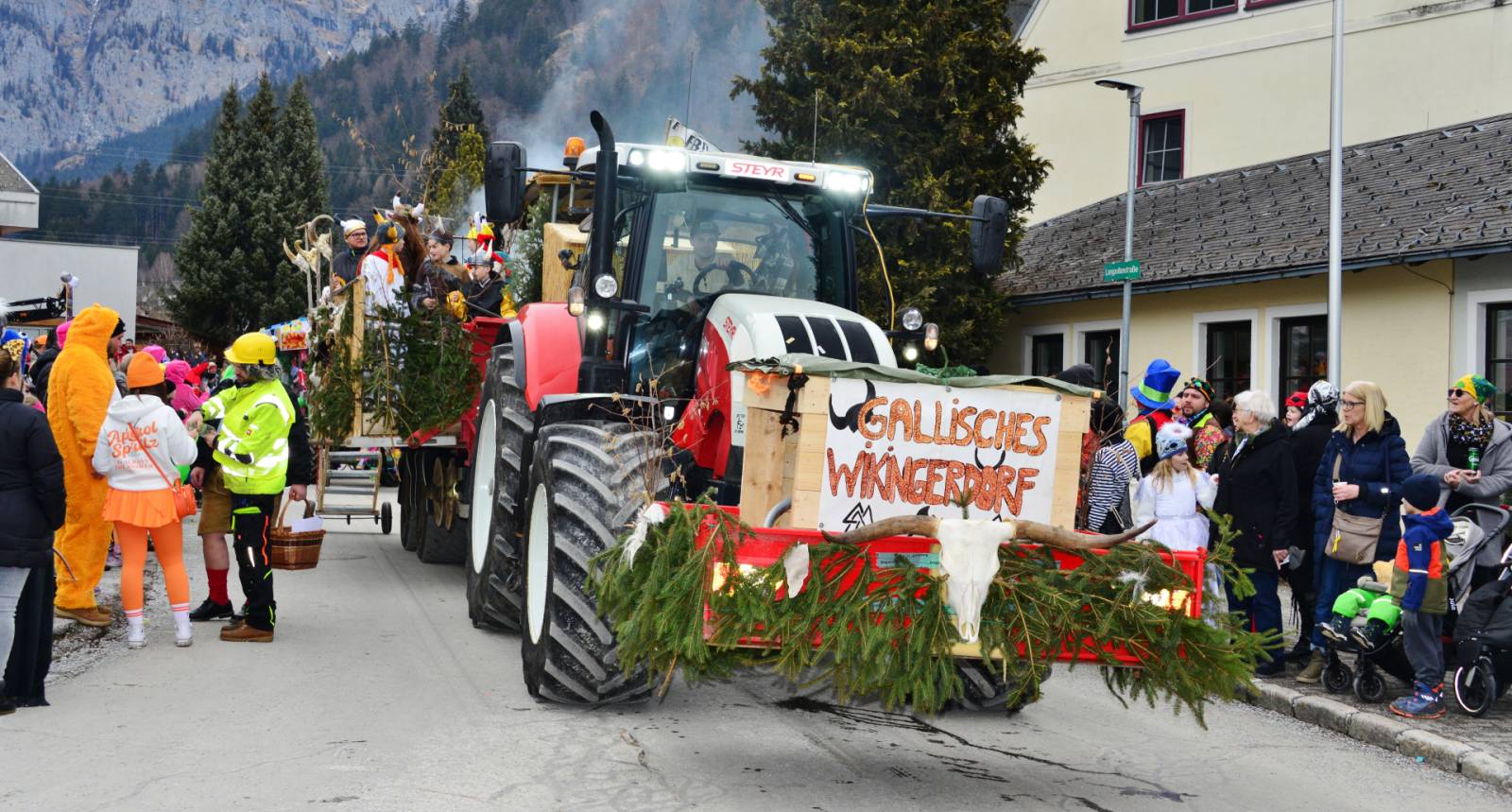 Faschingsumzug 2026 Weissenbach in Liezen_65