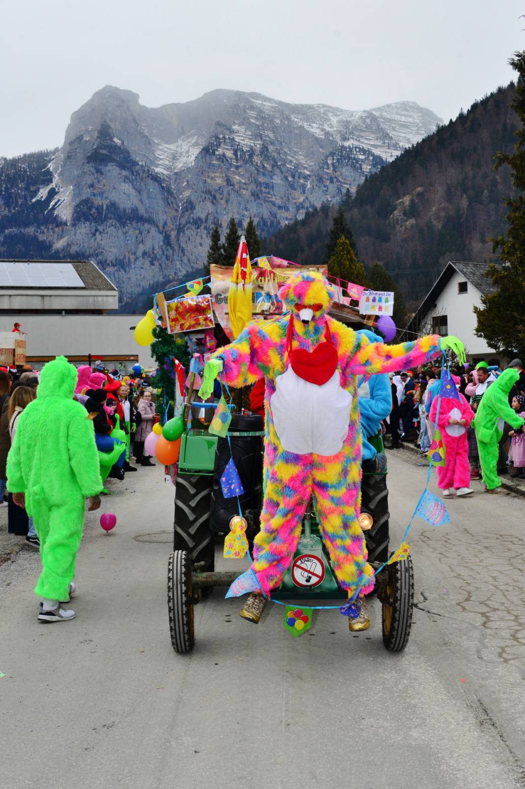 Faschingsumzug 2026 Weissenbach in Liezen_68