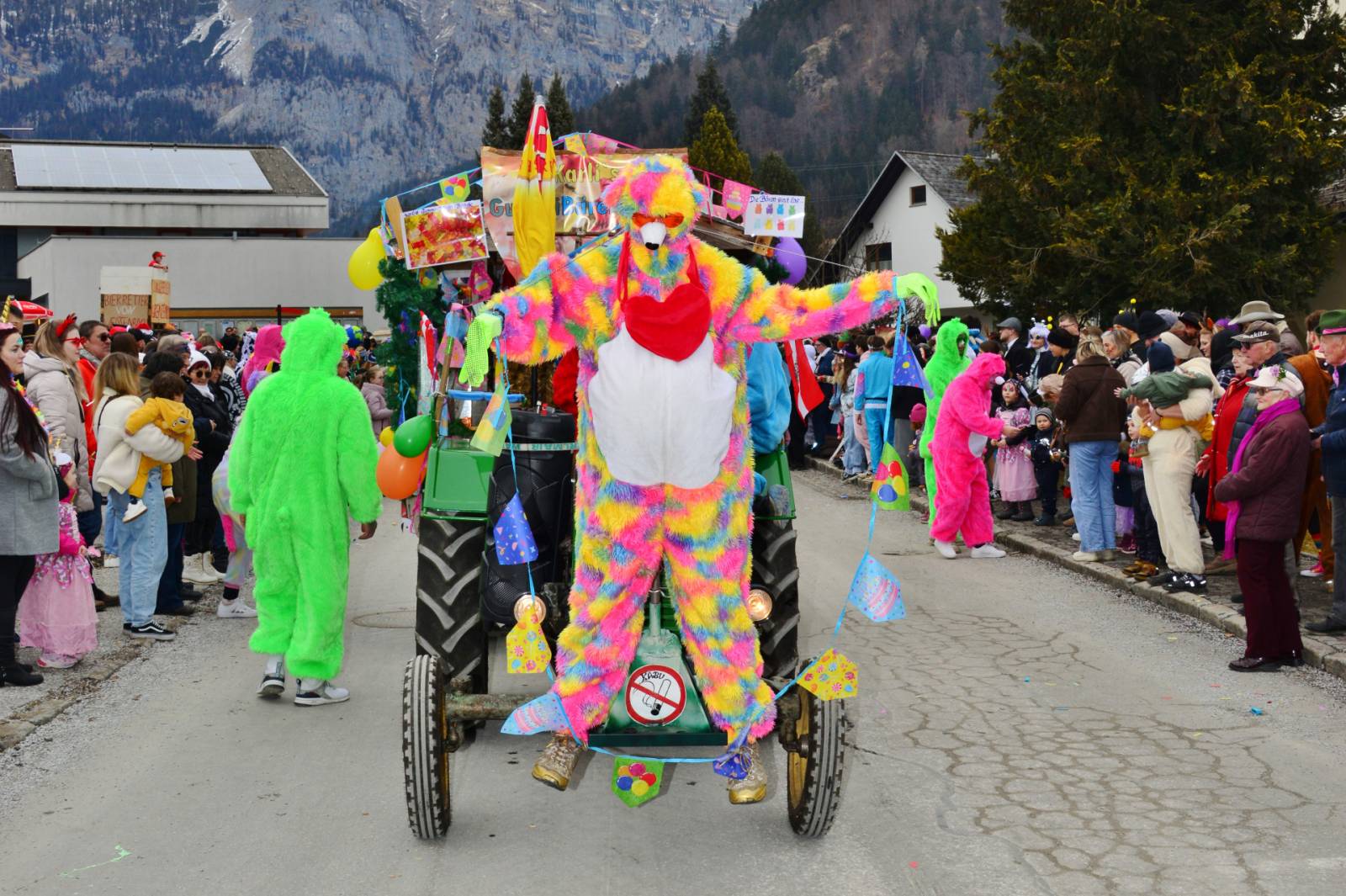 Faschingsumzug 2026 Weissenbach in Liezen_69