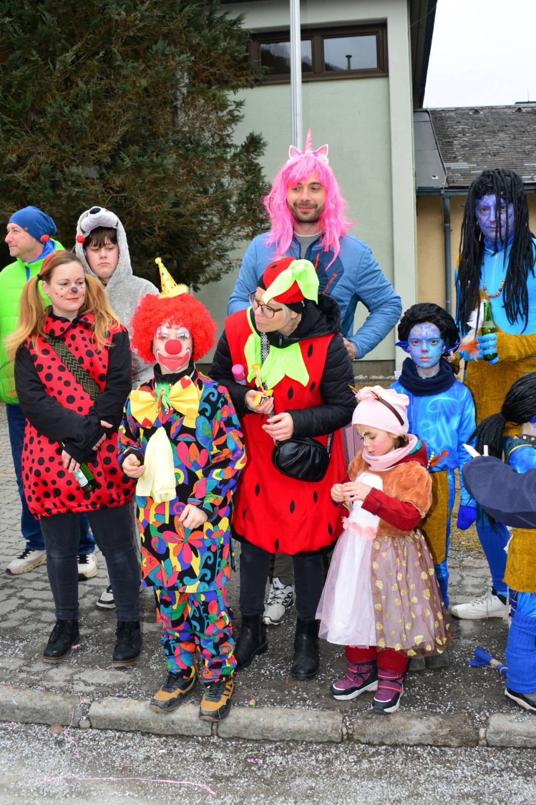 Faschingsumzug 2026 Weissenbach in Liezen_6
