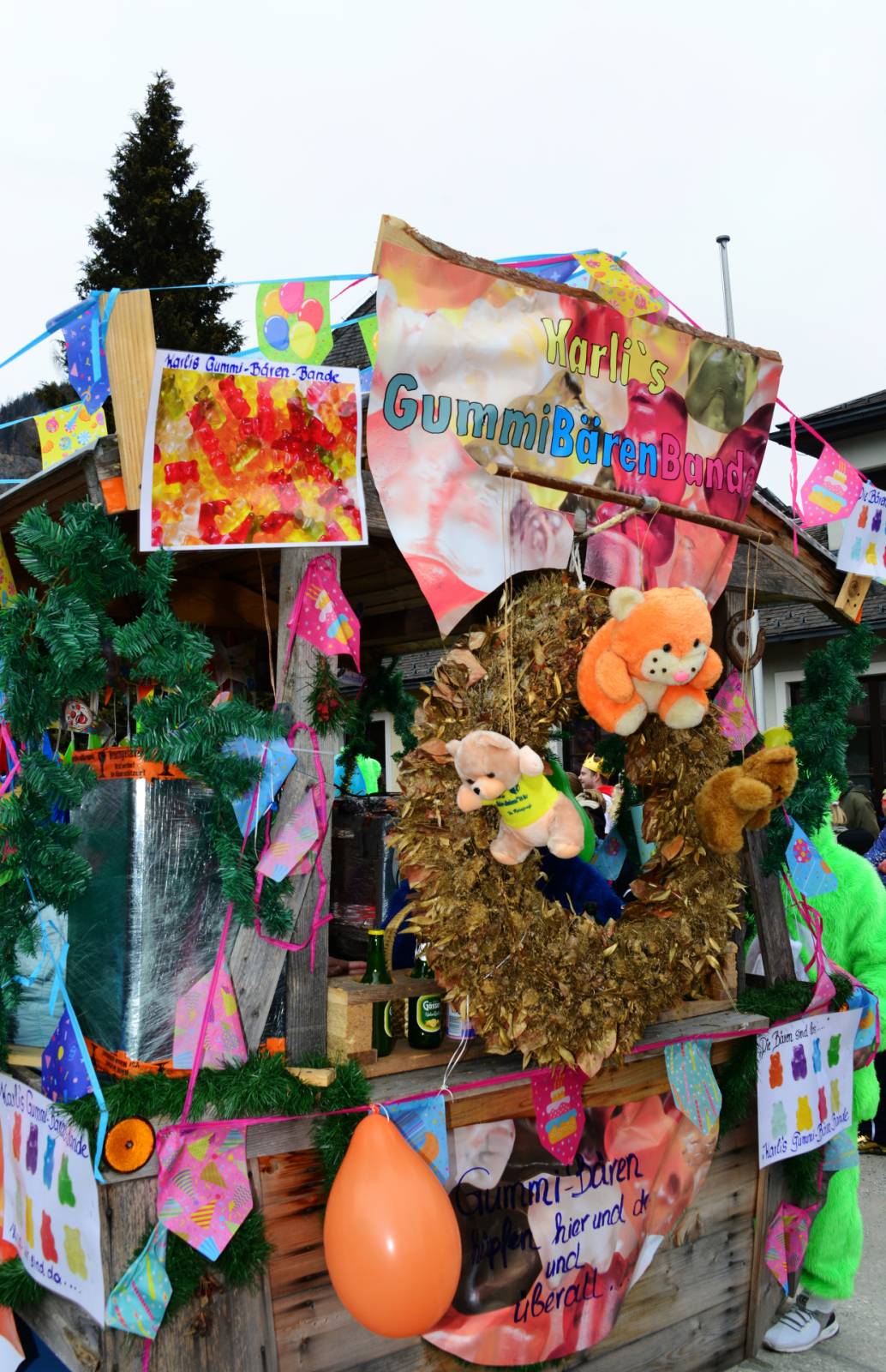 Faschingsumzug 2026 Weissenbach in Liezen_70