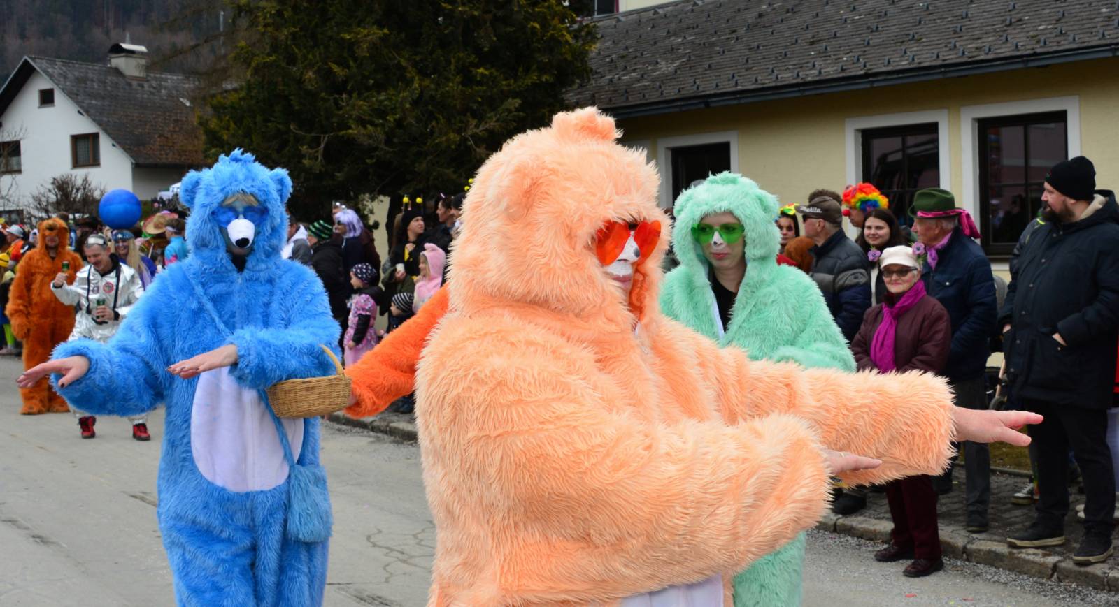 Faschingsumzug 2026 Weissenbach in Liezen_73