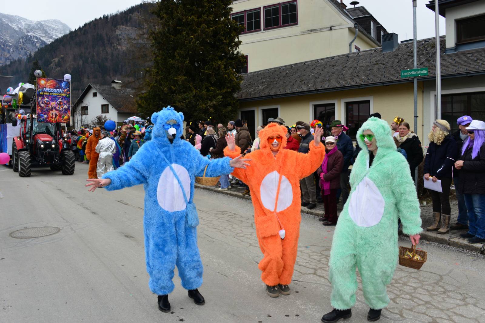 Faschingsumzug 2026 Weissenbach in Liezen_74