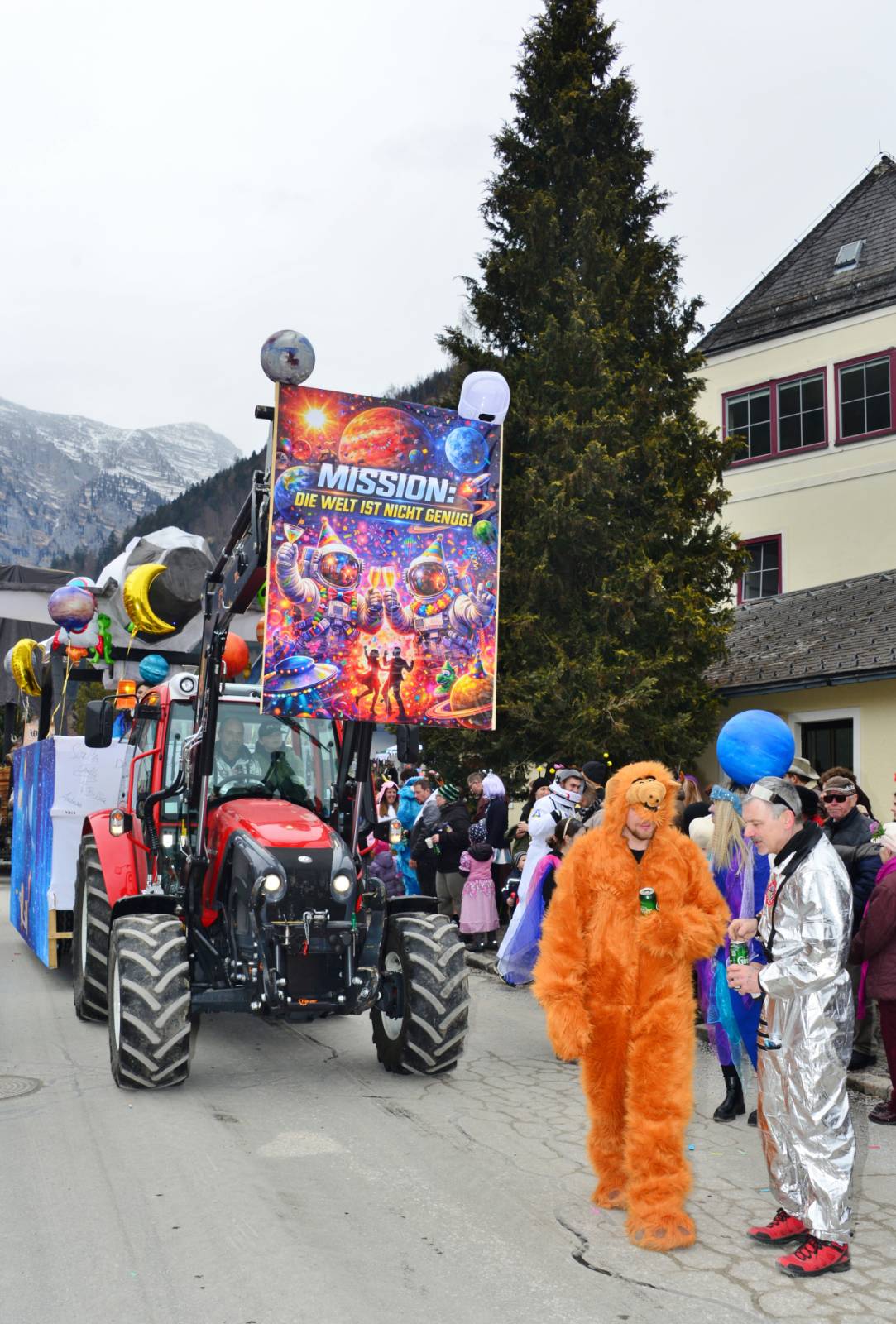 Faschingsumzug 2026 Weissenbach in Liezen_76