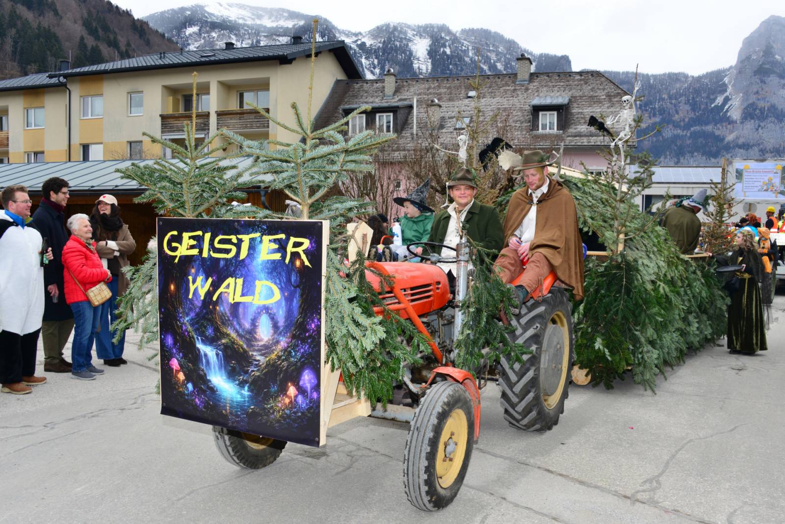 Faschingsumzug 2026 Weissenbach in Liezen_7