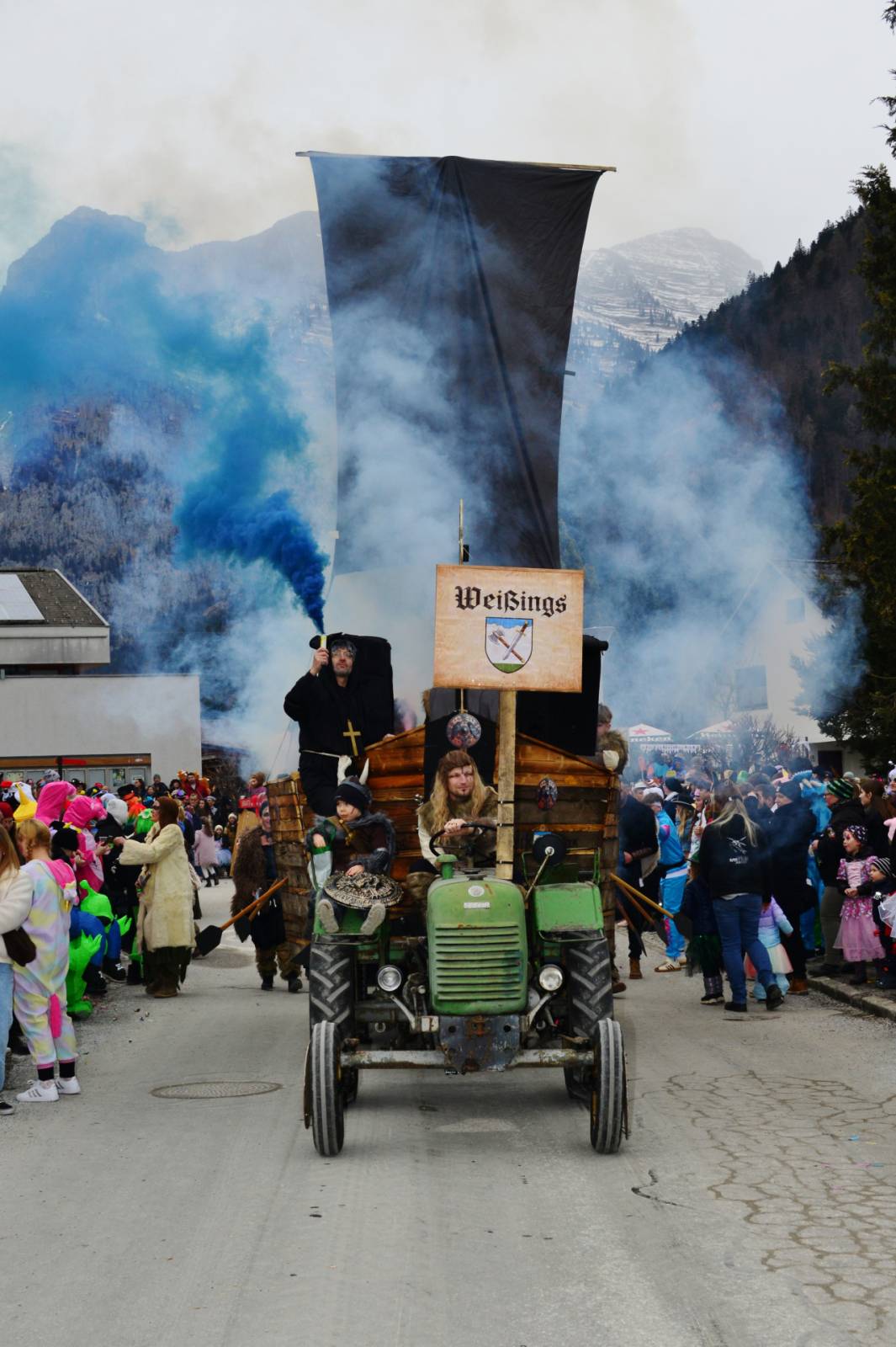 Faschingsumzug 2026 Weissenbach in Liezen_84