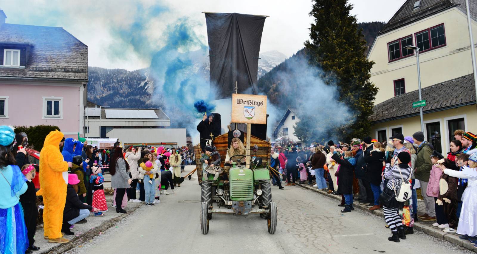 Faschingsumzug 2026 Weissenbach in Liezen_85
