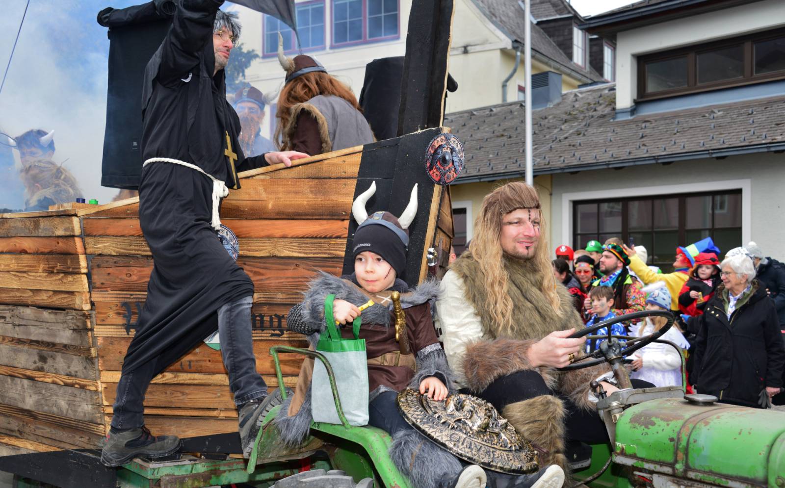 Faschingsumzug 2026 Weissenbach in Liezen_86